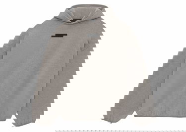 Sweatshirt Fear of God Core Collection Hoodie Heather Grey Grå | 192SU242051F, 0