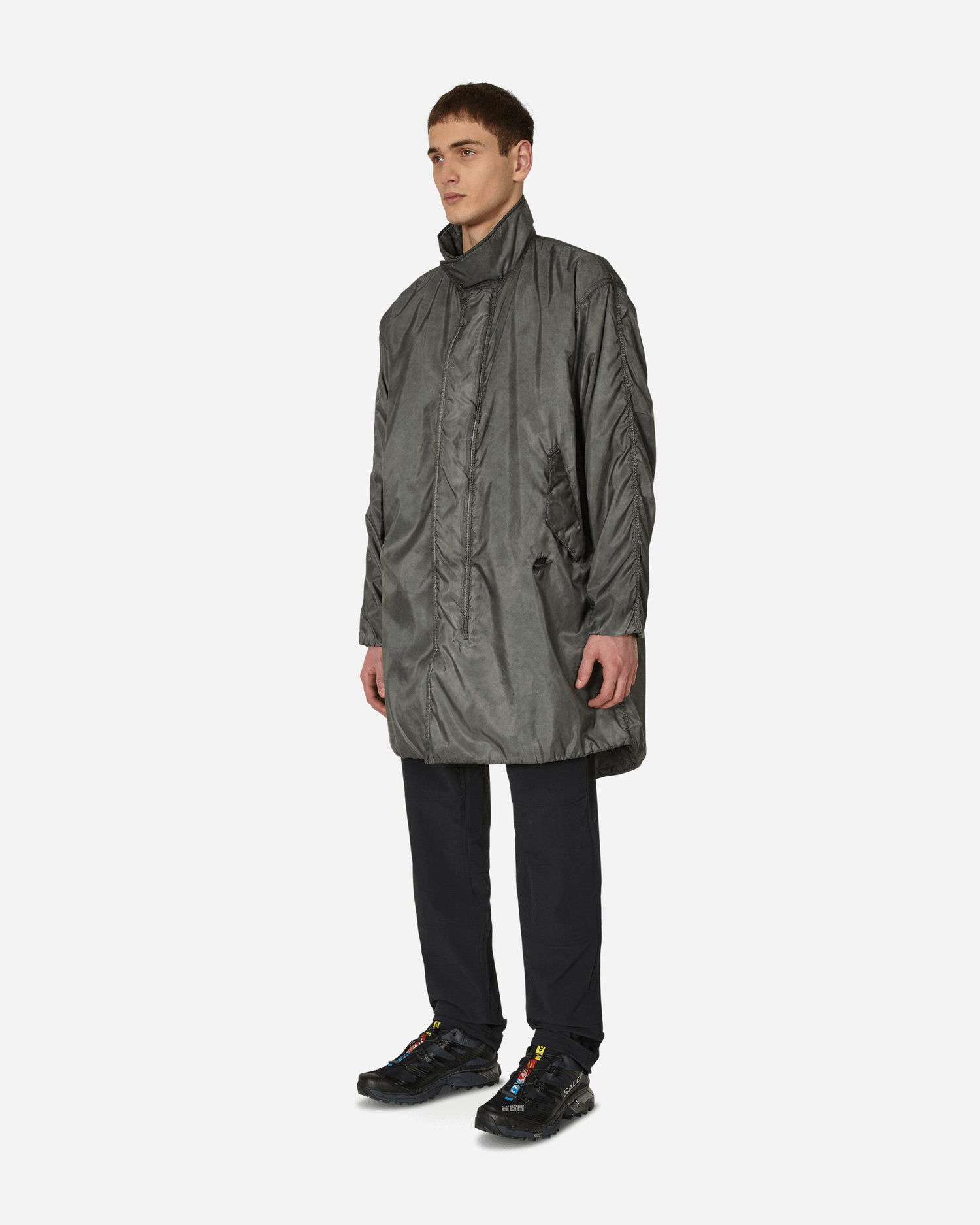Parka Nike Tech Pack Therma-FIT Insulated Parka Grå | DV9990-060, 1