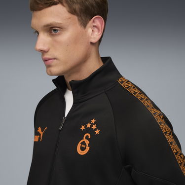 Jakke Puma Galatasaray SK KING Anthem Track Jacket Sort | 782925_05, 1