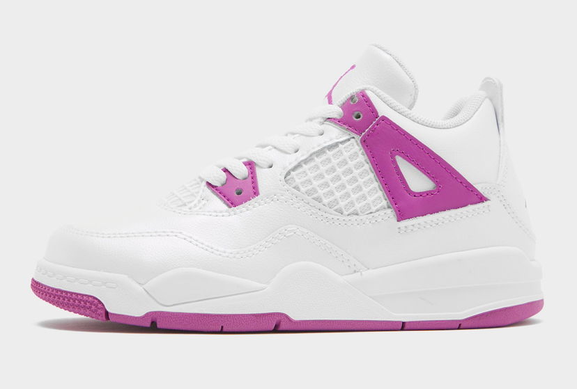 Sneakers og sko Jordan Air Jordan 4 Retro “Hyper Violet” GS Lilla | FQ1314-151