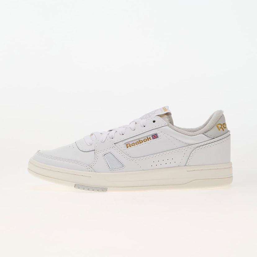 Sneakers og sko Reebok Lt Court White/ Chalk/ Grey1 Hvid | 100201261