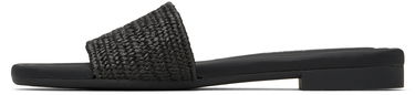 Shorts rag & bone rag & bone Ellie Sandals Sort | WFF25SF1001CO01, 2