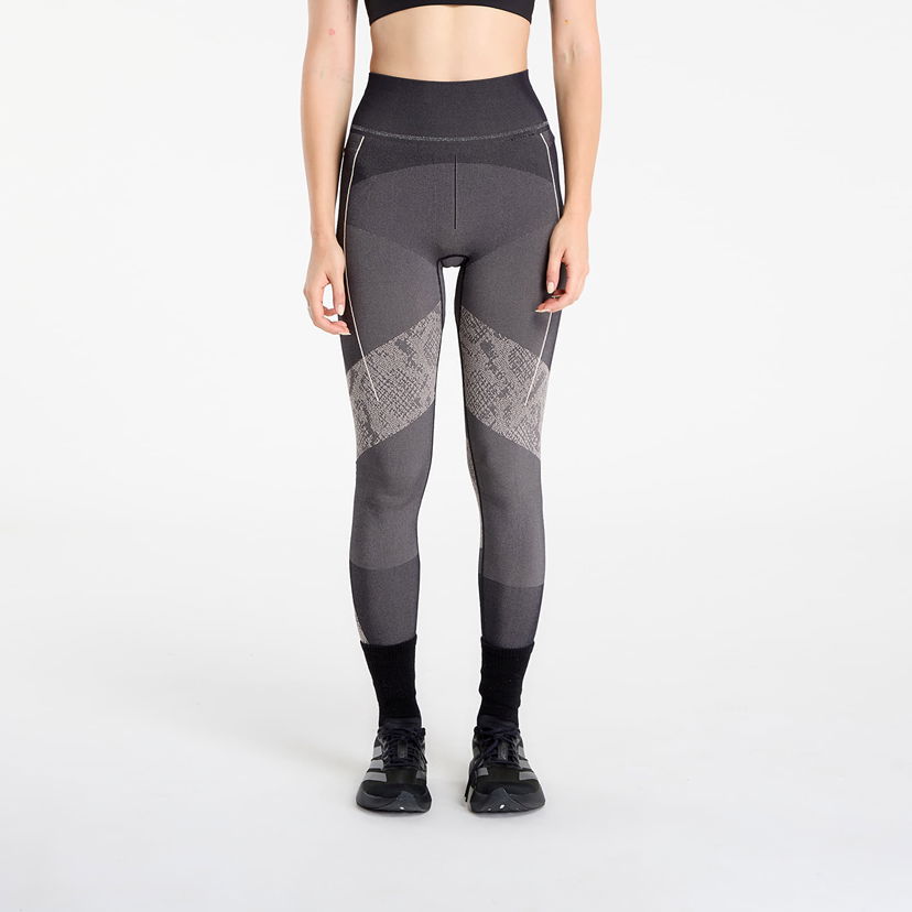 Leggings adidas Performance Stella McCartney Seamless Yoga Leggings Grå | JW2002