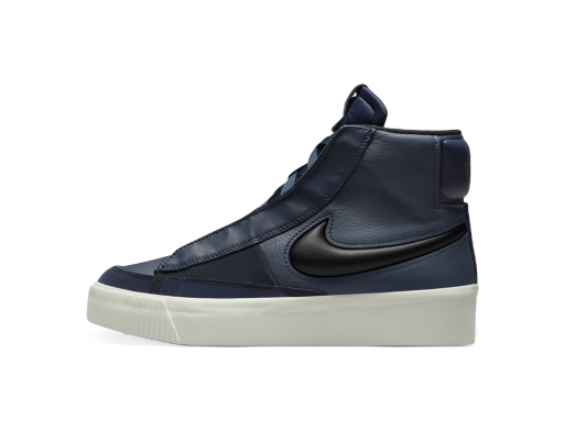 Sneakers og sko Nike Blazer MID Victory W Mørkeblå | DR2948-400
