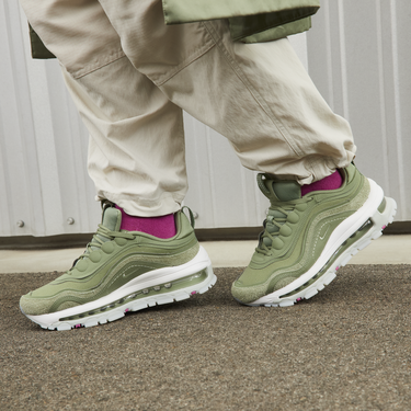 Sneakers og sko Nike Air Max 97 Futura W Grøn | FB4496-300, 2