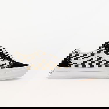 Sneakers og sko Vans Old Skool 36 LX Checkerboard Sort | VN000CQD2BO1, 1