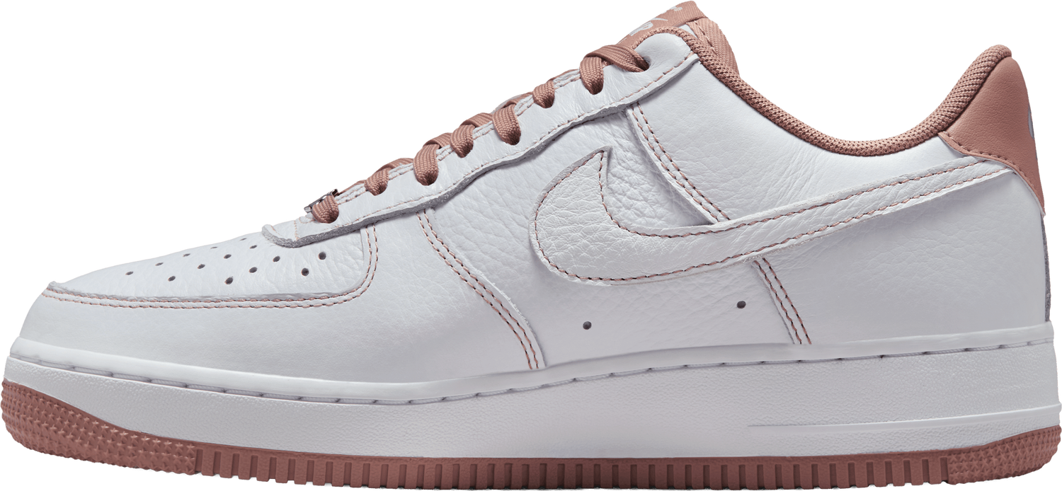 Sneakers og sko Nike Air Force 1 '07 Mini Jewel Lyserød | IB6543-100, 1