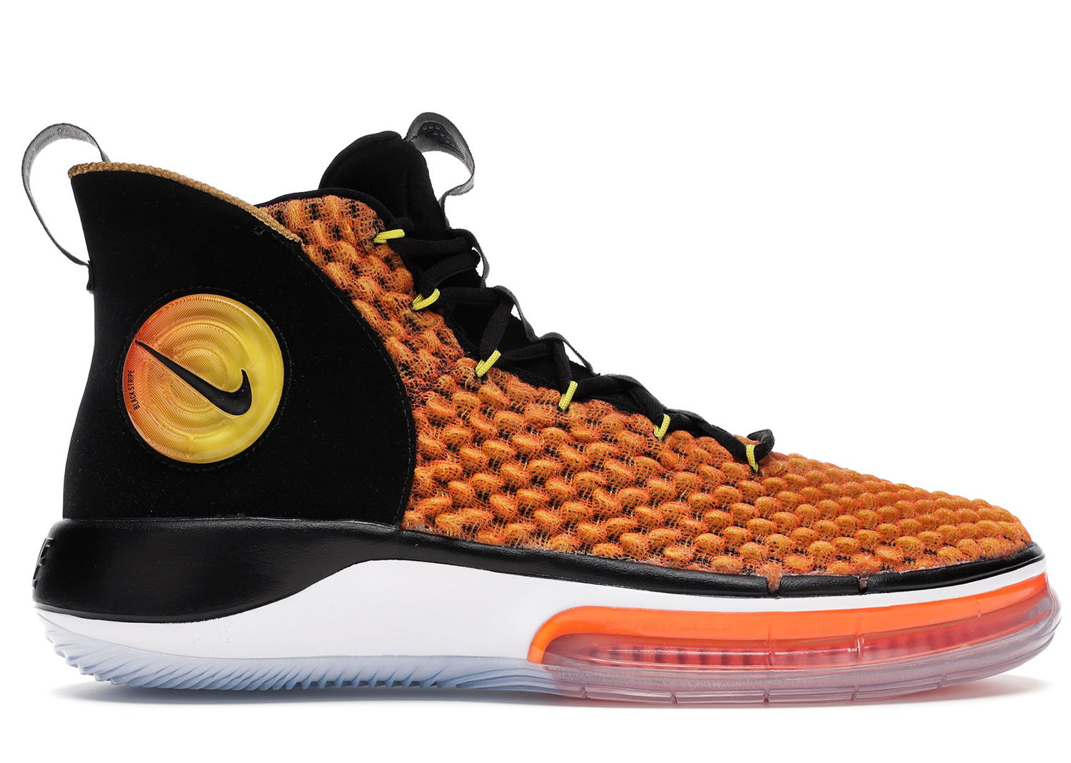 Sneakers og sko Nike Alphadunk Frank Rudy Orange | BQ5401-800, 0