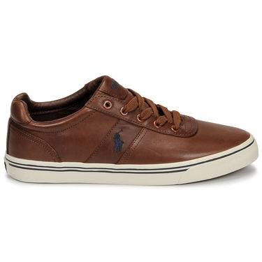 Sneakers og sko Polo by Ralph Lauren HANFORD Brun | 816765046004=816168180004, 1