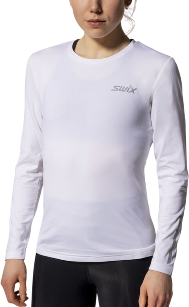 T-shirt SWIX Swix Pace NTS Baselayer Top Hvid | 10015-23-00000, 0