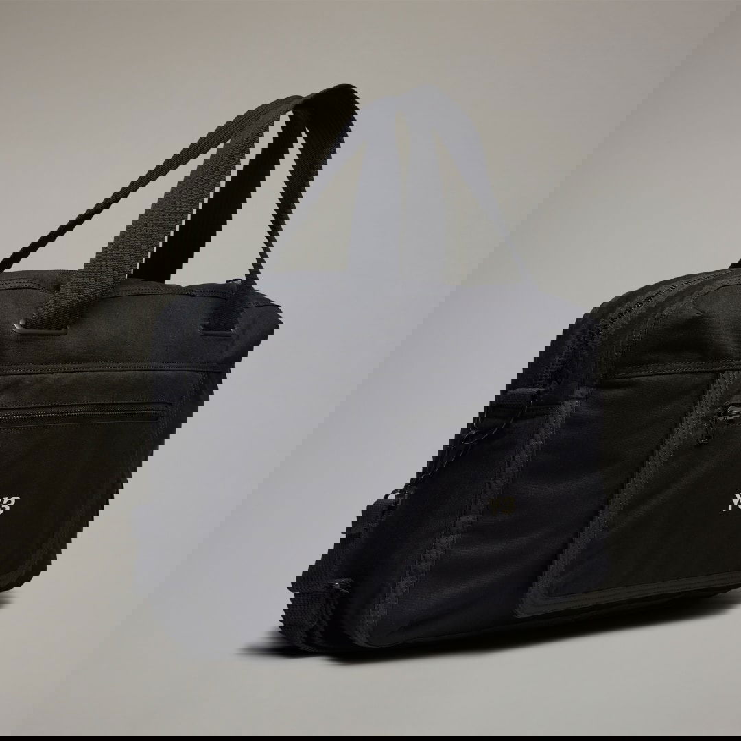 Skuldertaske Y-3 Y-3 Classic Holdall Sort | IY4073, 1
