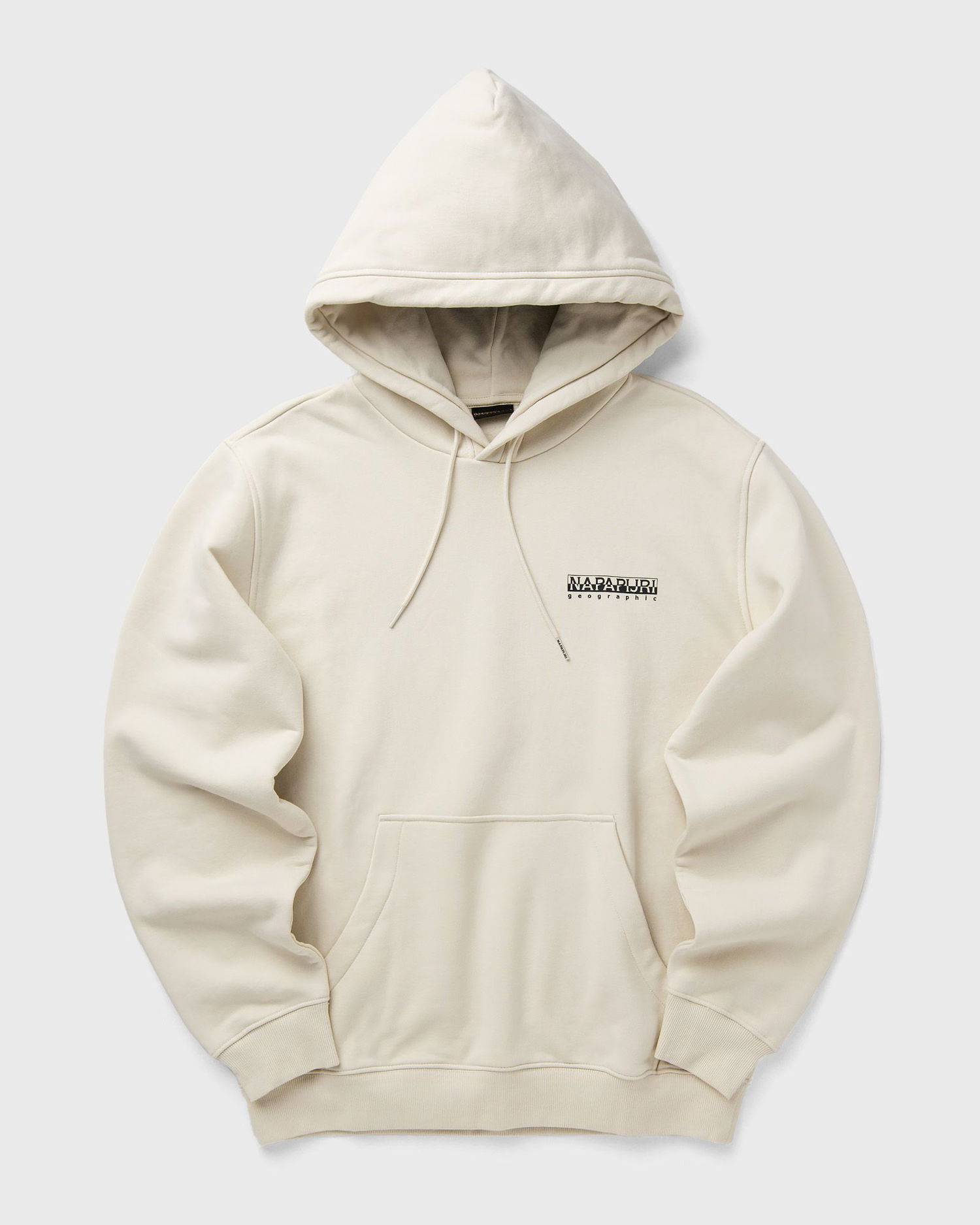 Sweatshirt Napapijri B-LINTH HOODIE Beige | NP0A4I9RN1J1, 0