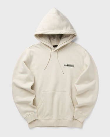 Sweatshirt Napapijri B-LINTH HOODIE Beige | NP0A4I9RN1J1, 0