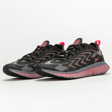 Sneakers og sko Reebok Zig Kinetica 21 Sort | H05161, 1