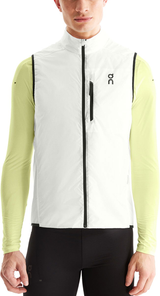 Jakke On Running Weather Hvid | 1md10480462, 0