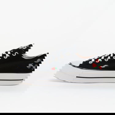 Sneakers og sko Converse Chuck Taylor All Star Lift Sort | A14935C, 0