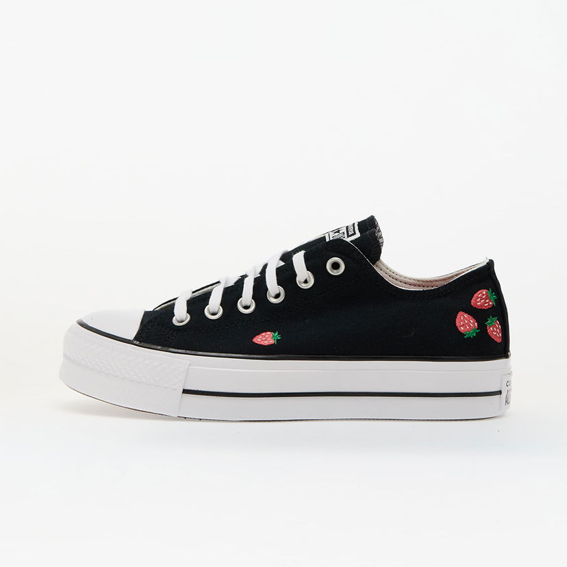 Sneakers og sko Converse Chuck Taylor All Star Lift Sort | A14935C