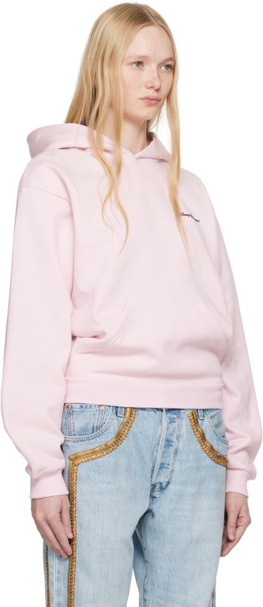 Sweatshirt Coperni Coperni Disney Crown Hoodie Lyserød | DJS152F5035, 1