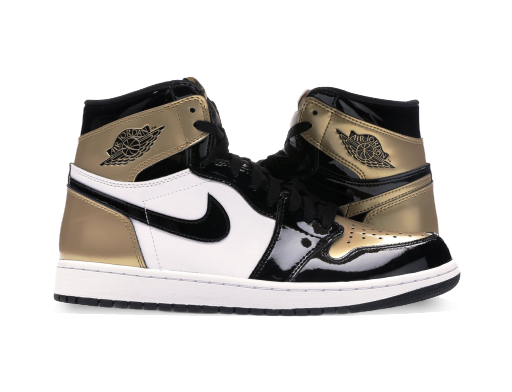 Sneakers og sko Jordan Jordan 1 Retro High Gold Top 3 Beige | 861428-001