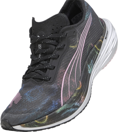 Sneakers og sko Puma Deviate Nitro Elite 2 Marathon Sort | 378454-01, 4
