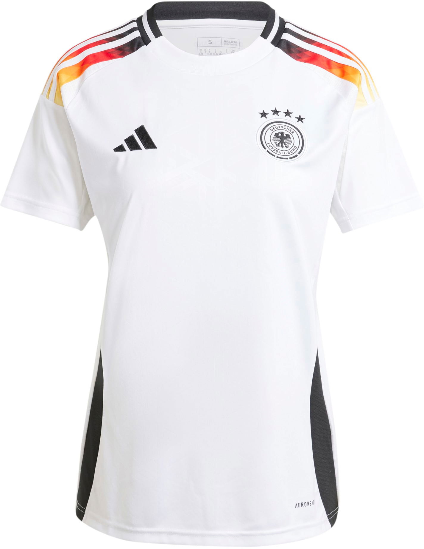 Jersey adidas Originals DFB H JSY W 2024 Hvid | ip6131, 1