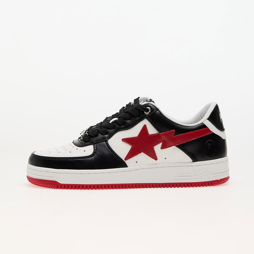 Sneakers og sko BAPE A BATHING APE Bape Sta 3 M2 Sort | 001FWK301303MBLK