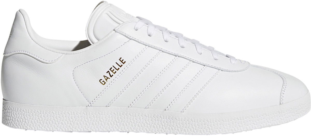 Sneakers og sko adidas Originals Gazelle Hvid | bb5498, 1