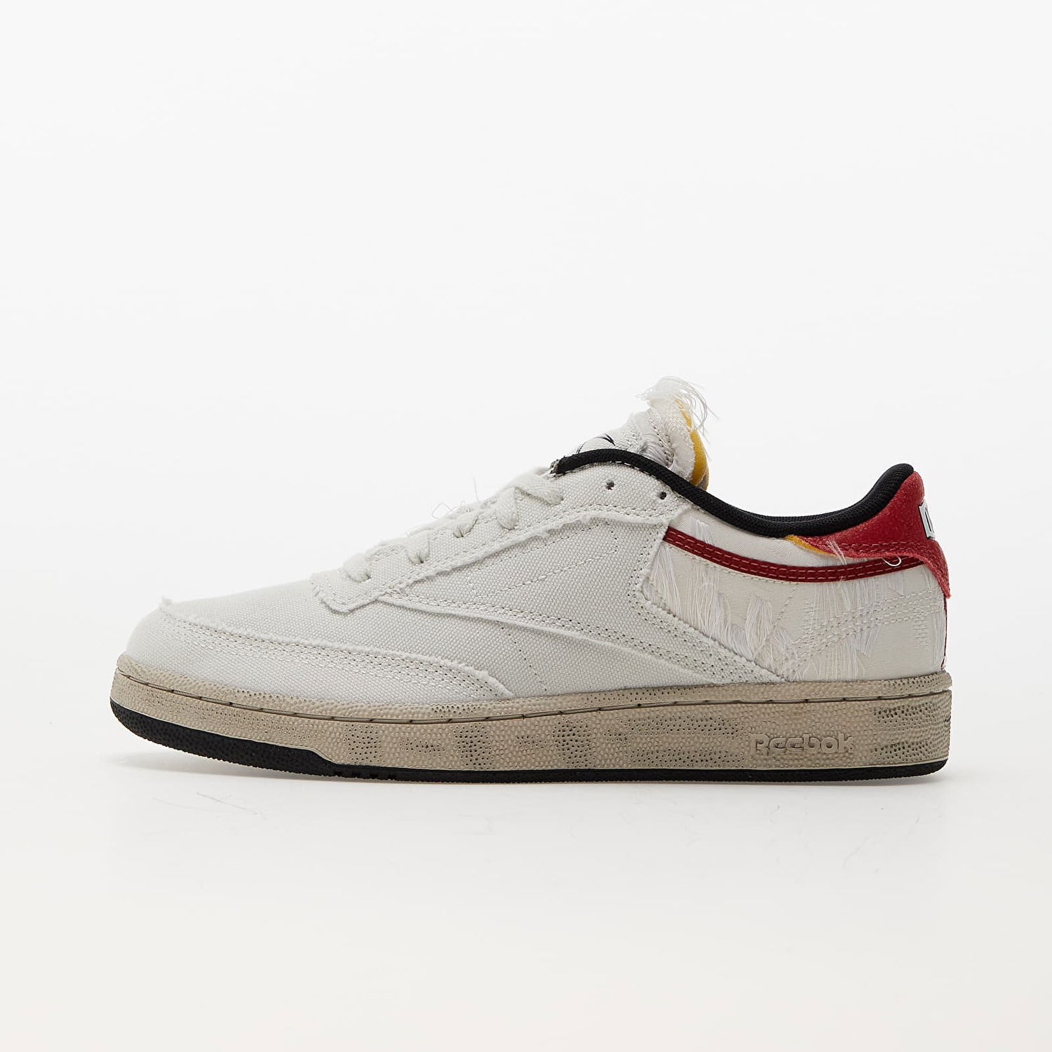 Sneakers og sko Reebok Street Fighter x Club C 85 Hvid | GZ9543, 0
