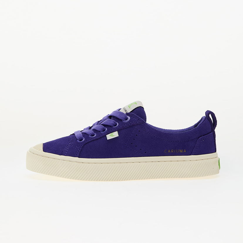 Sneakers og sko Cariuma Oca Low Liberty Purple Lilla | 100102U55 W