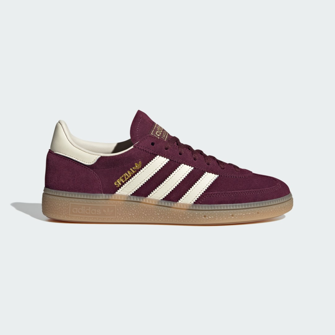 Sneakers og sko adidas Originals Handball Spezial Bourgogne | JP8726, 0