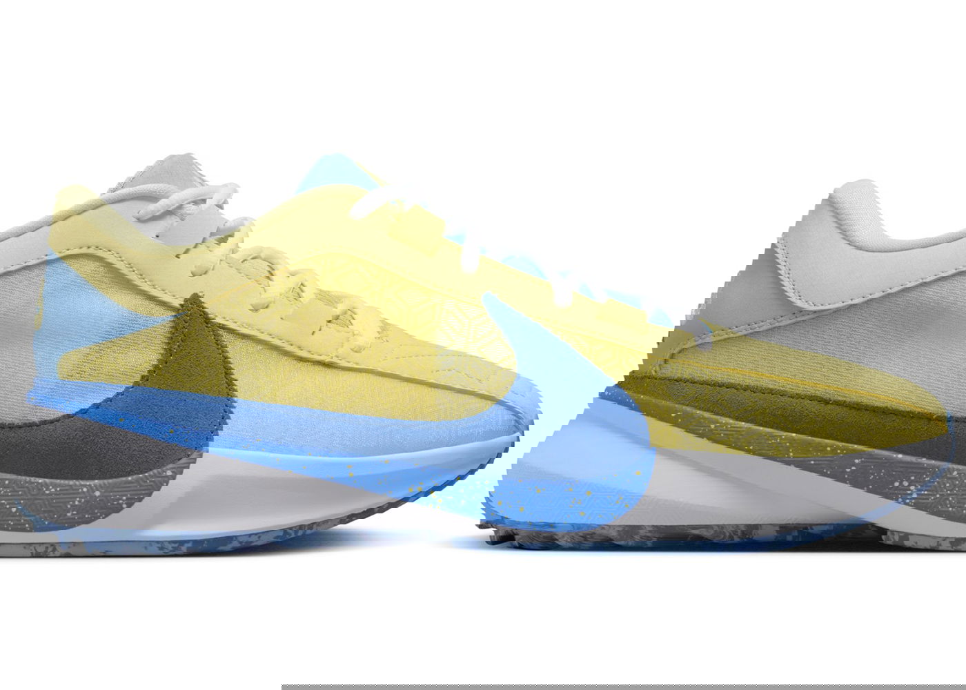 Sneakers og sko Nike Zoom Freak 5 Through My Eyes Gul | DX4985-700/DX4996-700, 0