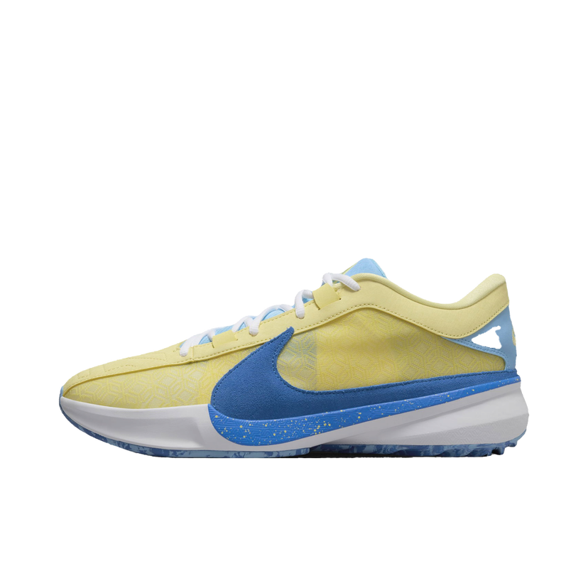 Basketball Nike Zoom Freak 5 Through My Eyes Gul | DX4985-700/DX4996-700