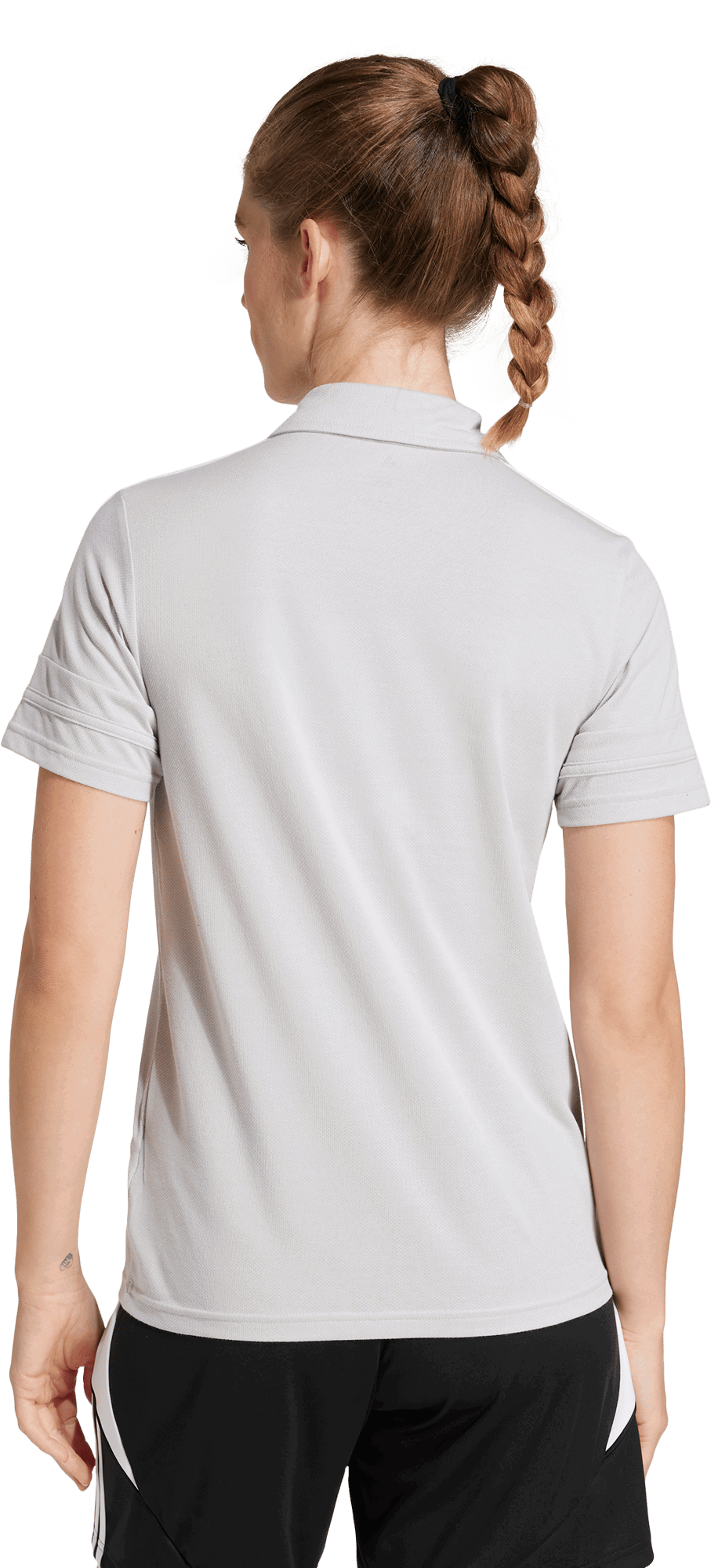 Polo skjorte adidas Performance Adidas Squadra 25 Competition Polo Grå | jy3409, 1