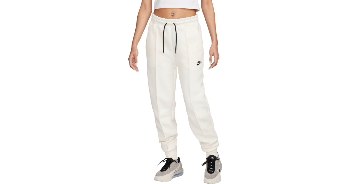 Joggingbukser Nike Sportswear Tech Fleece Hvid | fb8330-110, 1
