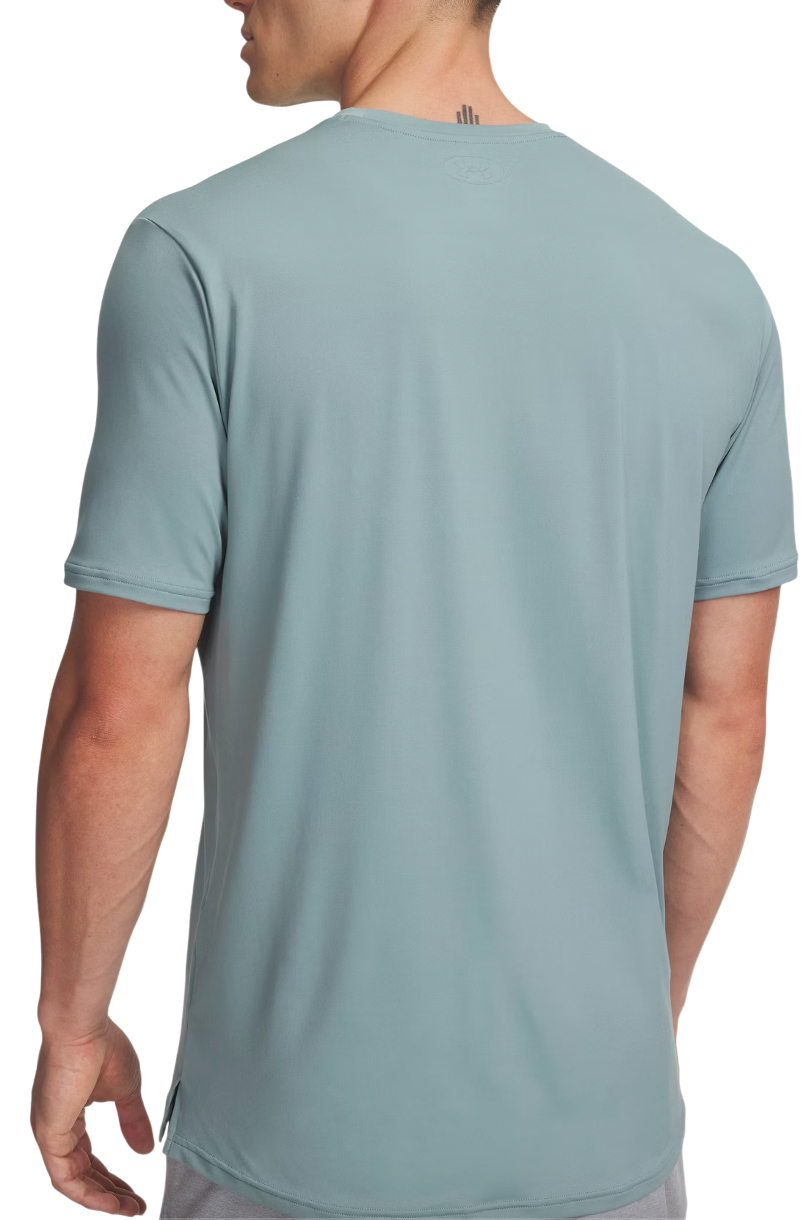 T-shirt Under Armour T-Shirt Vanish Energy SS Turkis | 1383973-323, 1