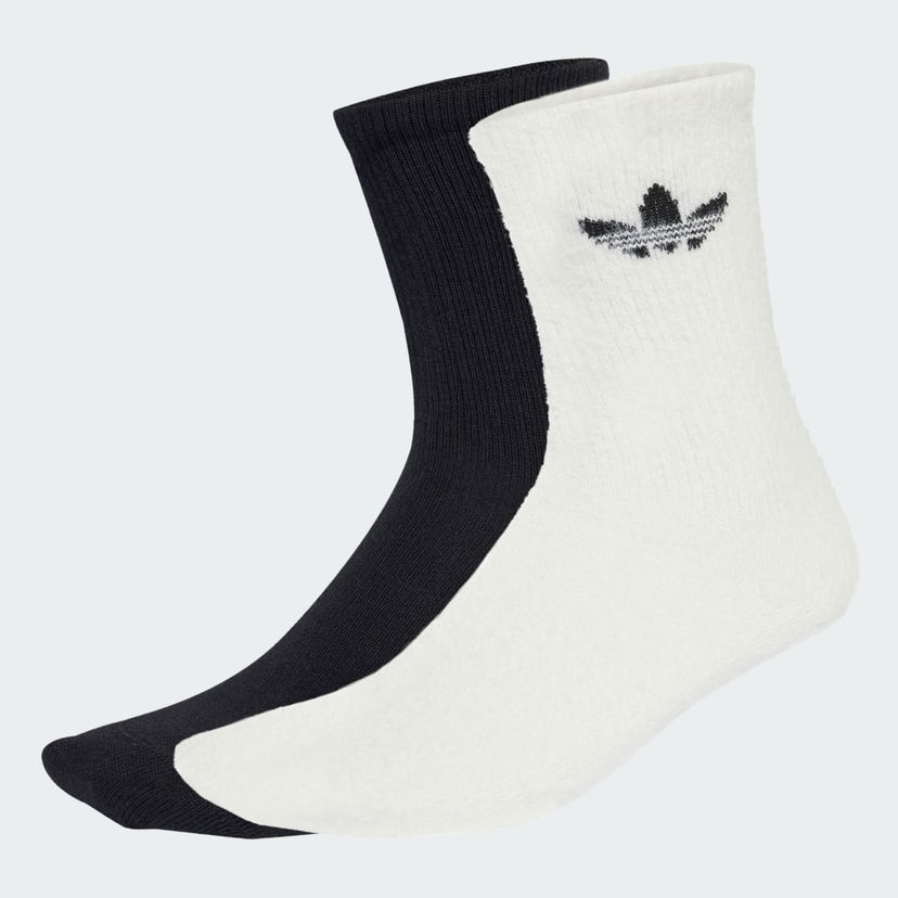 Sokker adidas Performance 2 Pairs of Quarter Socks Hvid | JX5217