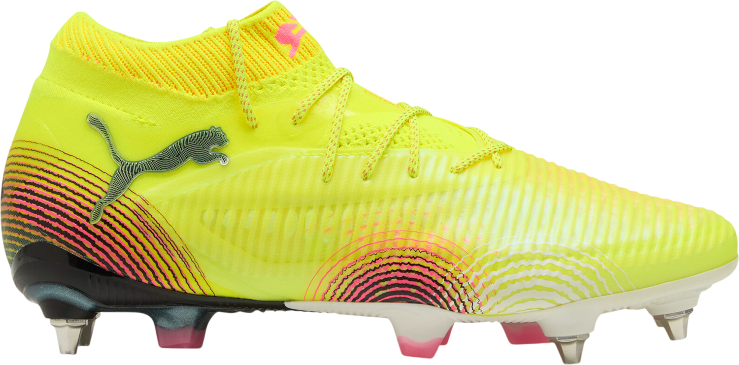 Sneakers og sko Puma FUTURE 8 ULTIMATE MxSG Gul | 108188-03, 0