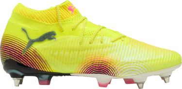 Sneakers og sko Puma FUTURE 8 ULTIMATE MxSG Gul | 108188-03, 0