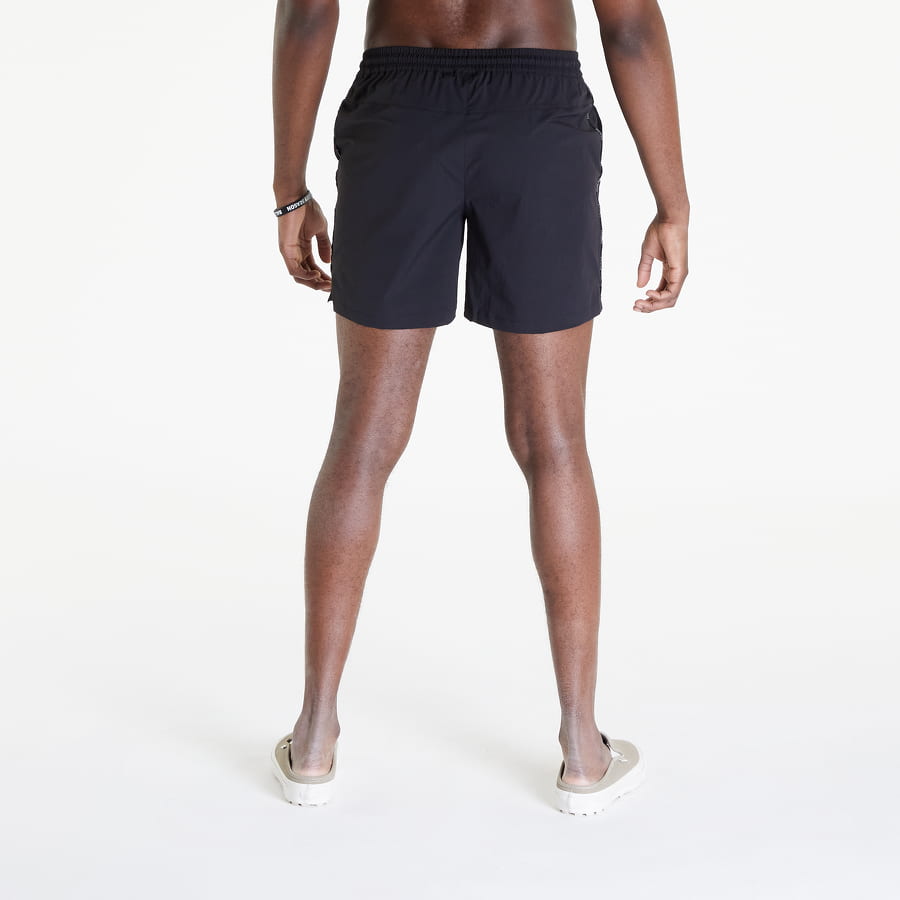 Badetøj DAILY PAPER Mehani Shorts Sort | 2211060, 1