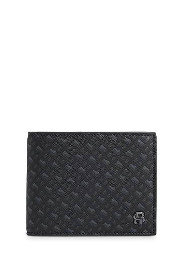 Tegnebog BOSS Bally Monogram Trifold Wallet Sort | 50536773