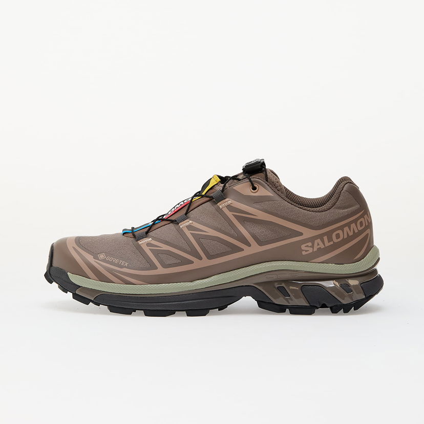 Sneakers og sko Salomon XT-6 GTX Brun | L47732600