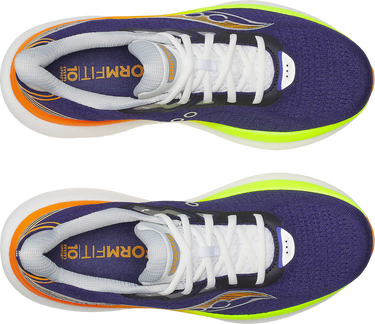 Sneakers og sko Saucony Triumph 23 Lilla | s21023-343, 3