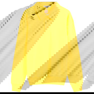 Sweatshirt JW Anderson JW Anderson Rugby Polo Sweatshirt Gul | JO0275-PG1632-207, 0