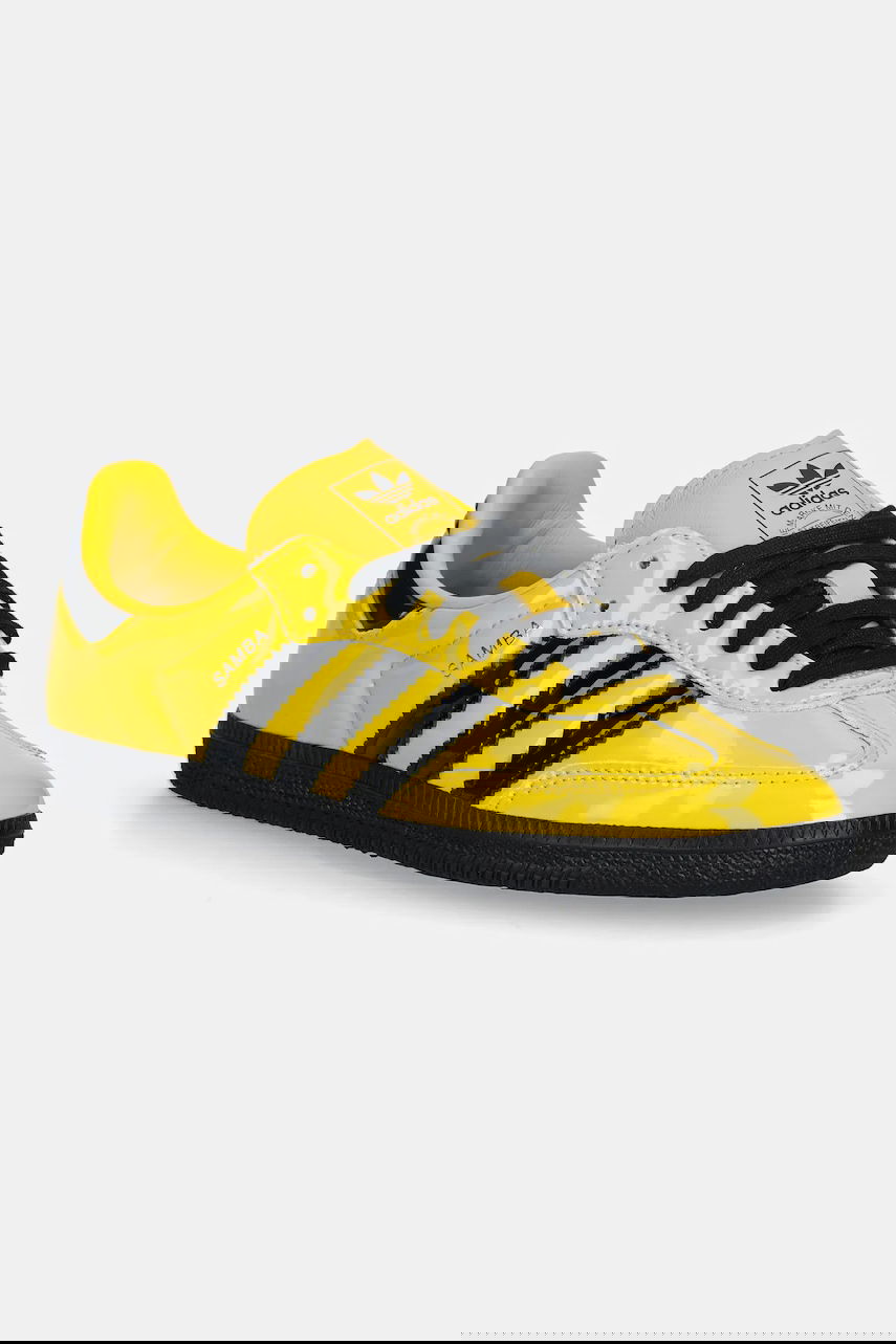 Sneakers og sko adidas Originals Originals Samba OG W Gul | JR8749, 0