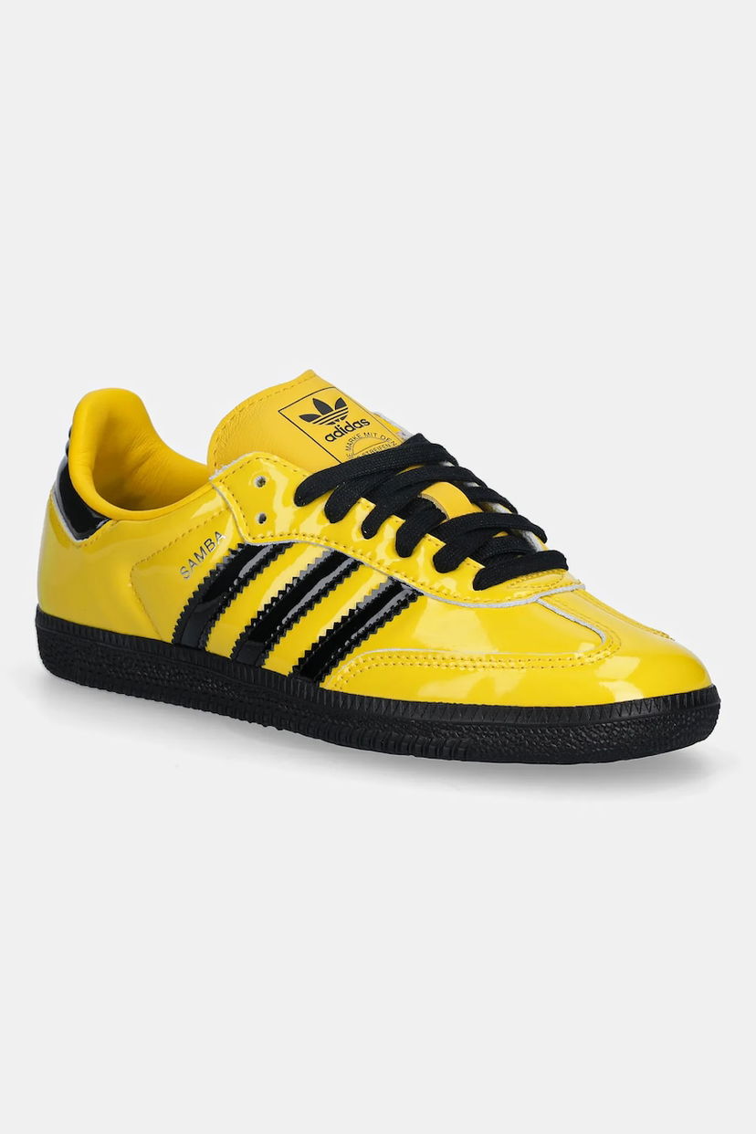 Sneakers og sko adidas Originals Originals Samba OG W Gul | JR8749