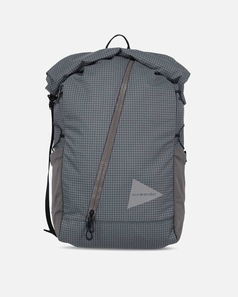 Rygsæk and wander Ocean Rip 25L Backpack Grå | 5745975116 020