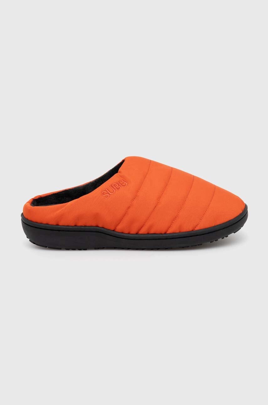 Sneakers og sko SUBU TOKYO SUBU Nannen F-Line Slippers Orange | SN.05, 1