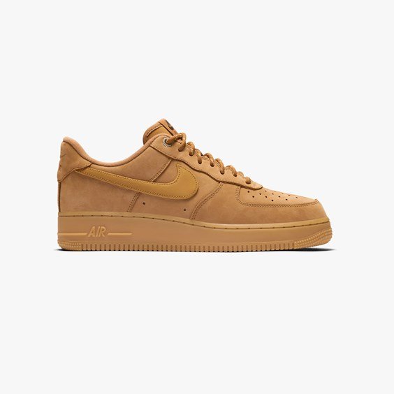 Sneakers og sko Nike Air Force 1 '07 WB Brun | CJ9179-200, 1