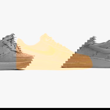 Sneakers og sko Nike Air Force 1 '07 WB Brun | CJ9179-200, 1