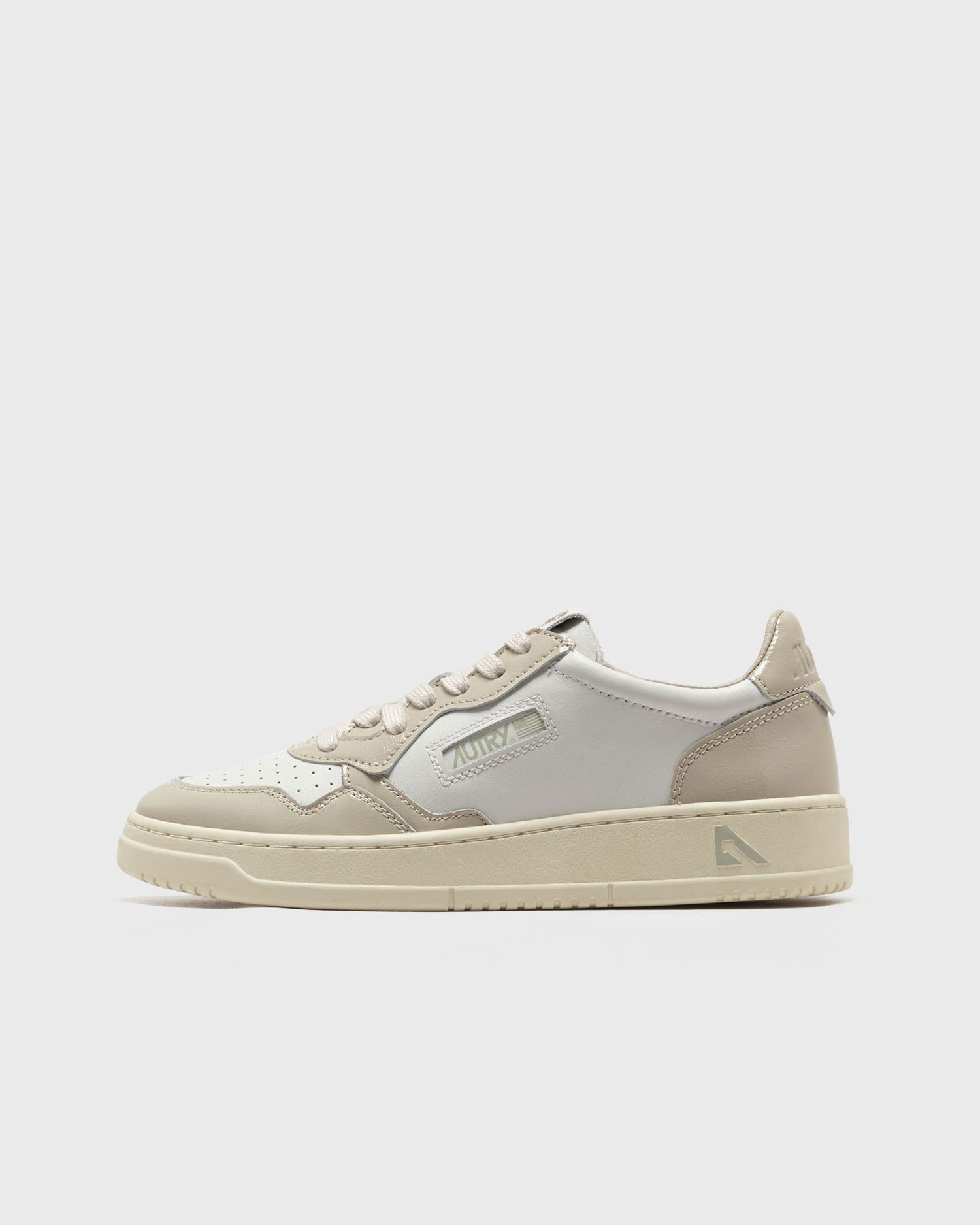 Sneakers og sko Autry Medalist Low Hvid | AULWRT01, 0